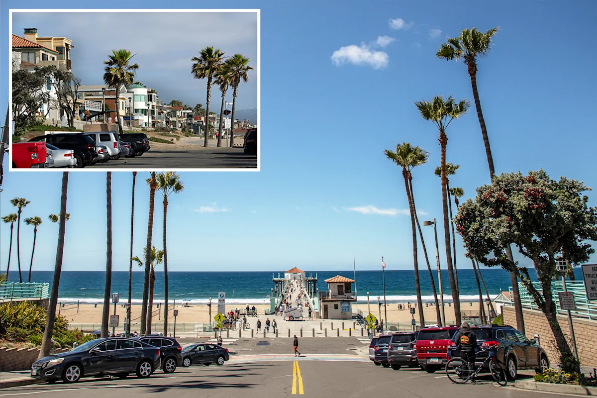 Southern California beach city to increase parking fees in beach lots and across the city: ‘it’s just not worth it’