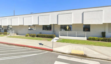 California hospital on lockdown as shooting erupts outside
