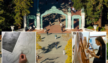 Humiliation for hundreds of California colleges whose alumni earn less than high school grads