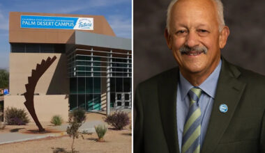 Disgraced California college president accused of harassment to earn outrageous six-figure salary