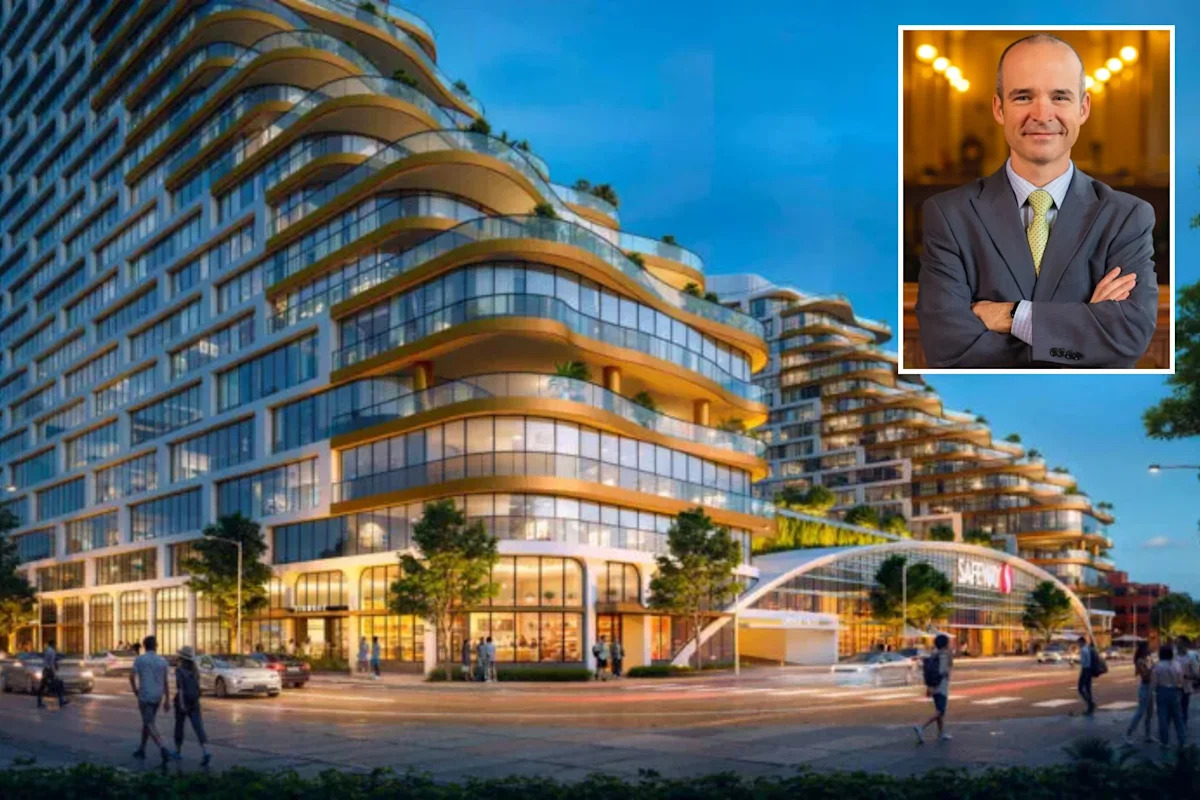 GOP lawmaker trolls San Francisco NIMBYs fighting huge waterfront development: ‘build BIG’