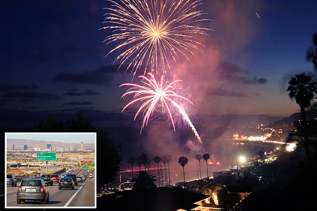 California’s illegal fireworks trade fueled by nefarious interstate pipeline