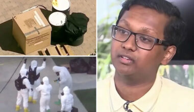 New neighbors turn on California teen who sparked terror probe with suspicious chemistry set