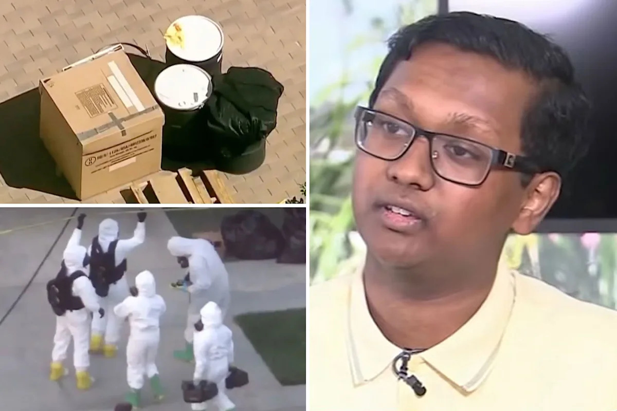 New neighbors turn on California teen who sparked terror probe with suspicious chemistry set