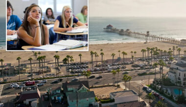 West Coast states rank among the worst school systems in the US — where California stacks up nationally