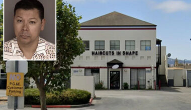 California hairstylist convicted for heinous sex assault on client in barber chair