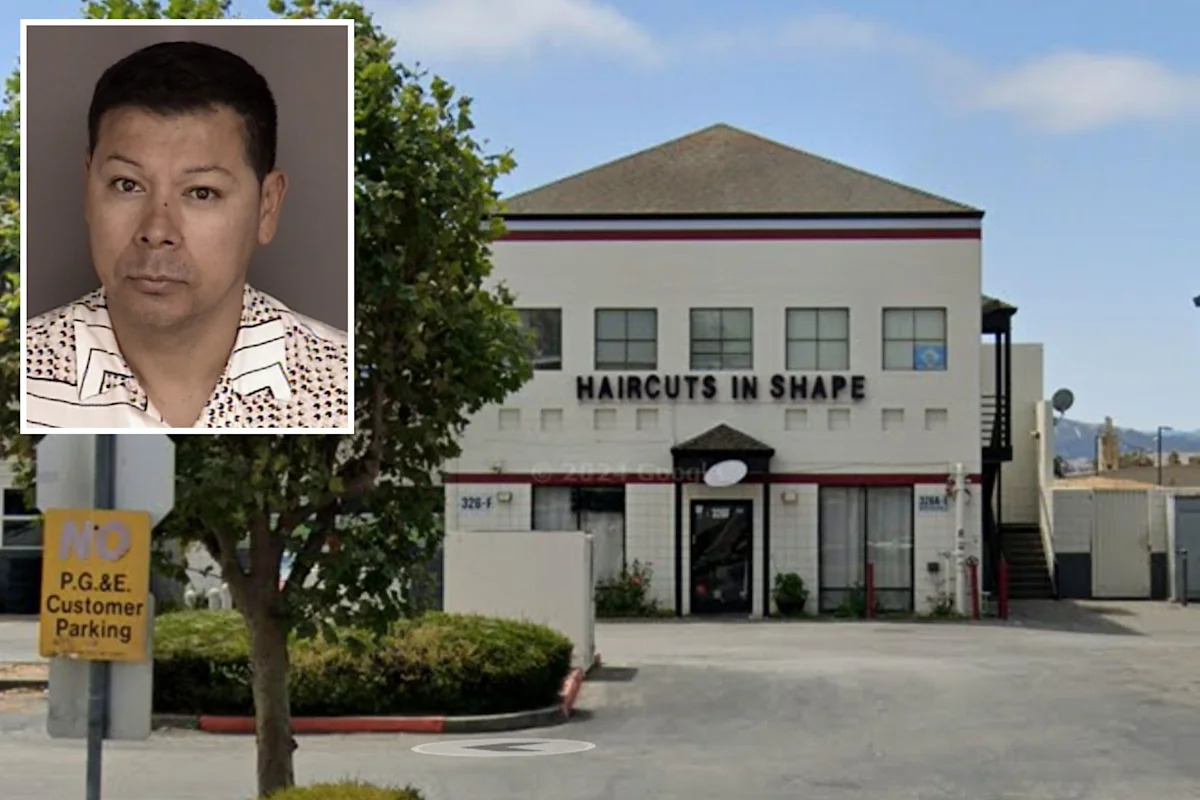 California hairstylist convicted for heinous sex assault on client in barber chair