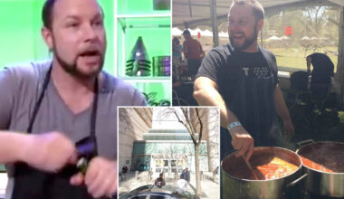 California celeb chef who worked with Anthony Bourdain locked up for domestic violence as rumors swirl