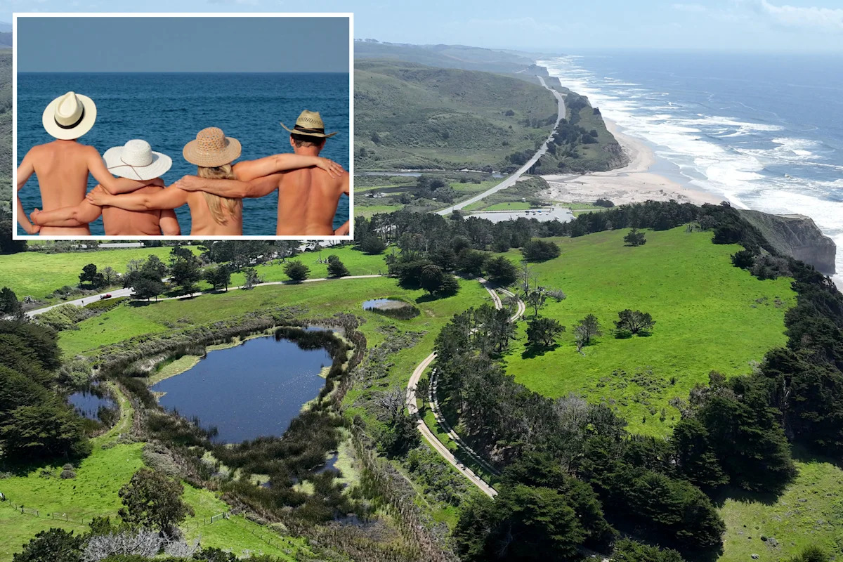 Nude beachgoers on famous California coastal stretch told to cover up after state parks deal