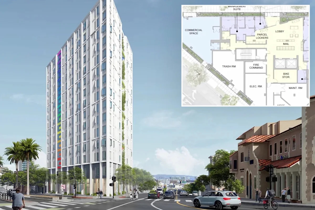 California city’s taxpayer-funded housing for ‘LGBTQ seniors’ accused of breaking civil rights laws