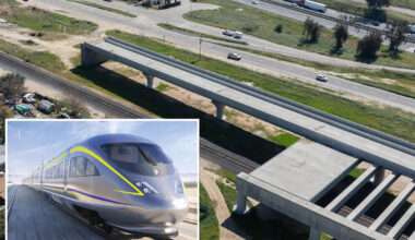 California’s high-speed rail delusions keep chugging along