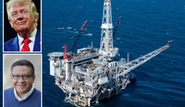 California Dems hit panic button as Trump moves to seize state property to boost oil production