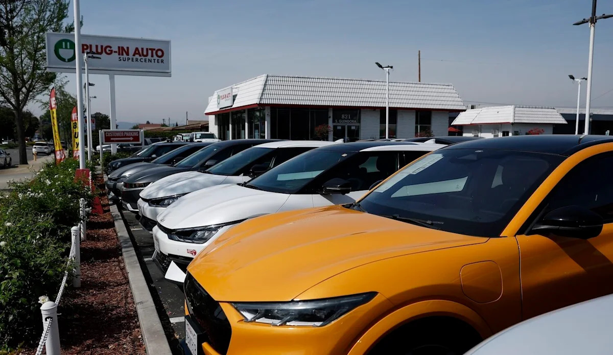 California to offer a novel $3,500 rebate for first-time EV buyers