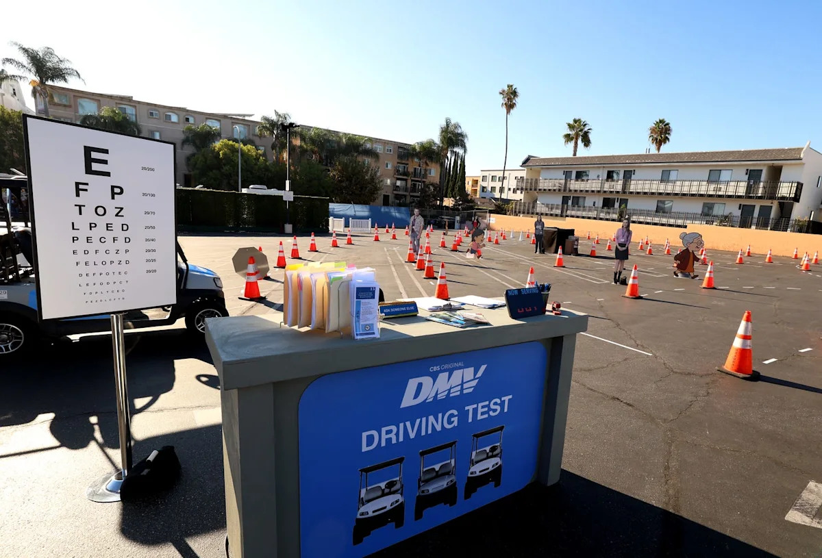 California DMV Demands Thousands of Drivers Retake the Written Test or Lose Their License