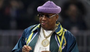E-40 Headlines SeaWorld San Diego's Concert Series Return