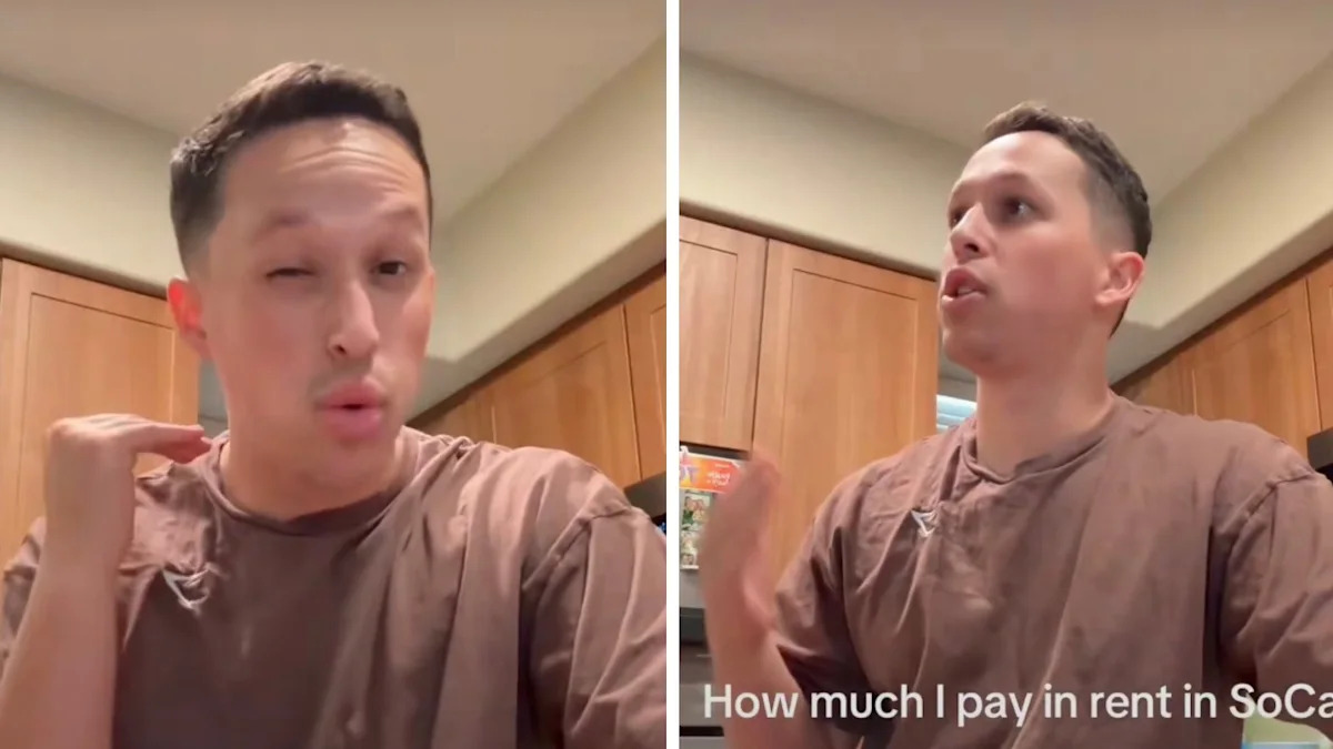 A California Man Showed What Renting Near Los Angeles Actually Costs in 2026 — and the Comment Section Split Between Sympathy and ‘Just Move’