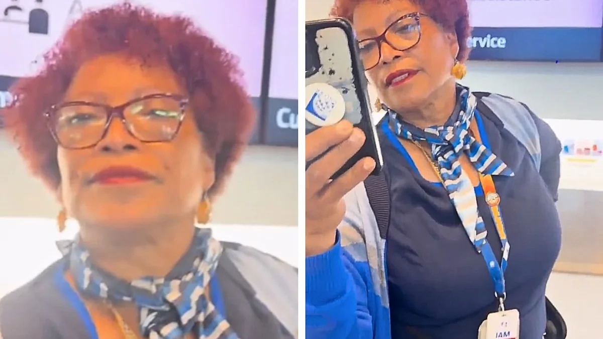 Passenger Accuses Apparent United Airlines Employee of Threatening to Call ICE on Him in Video From San Francisco Airport