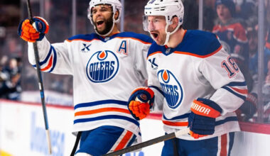 Many NHL writers will claim this winter that the San Jose Sharks won Darnell Nurse trade
