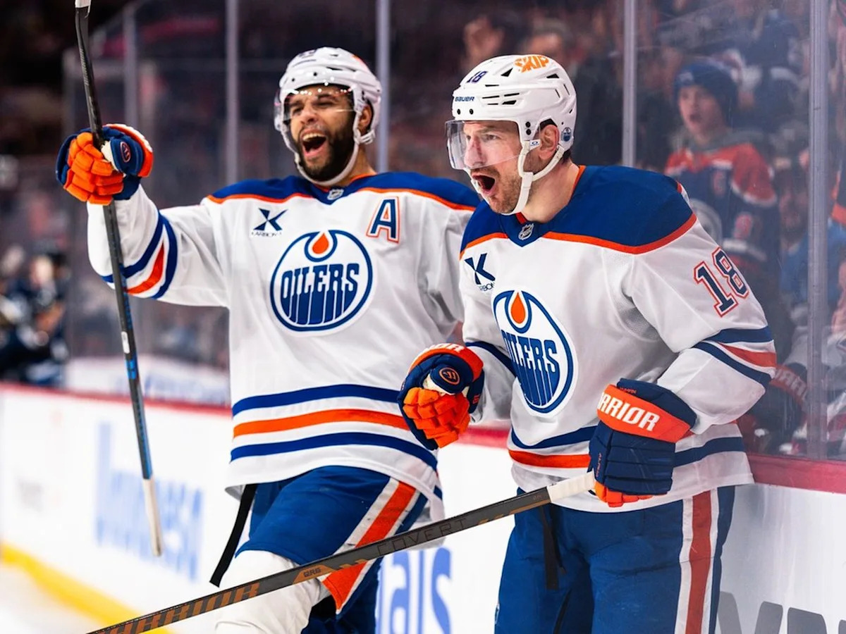 Many NHL writers will claim this winter that the San Jose Sharks won Darnell Nurse trade