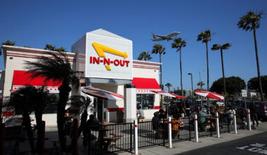 California city pushes for drive-thru ban after neighbors sounded alarm over burger chain's proposed addition