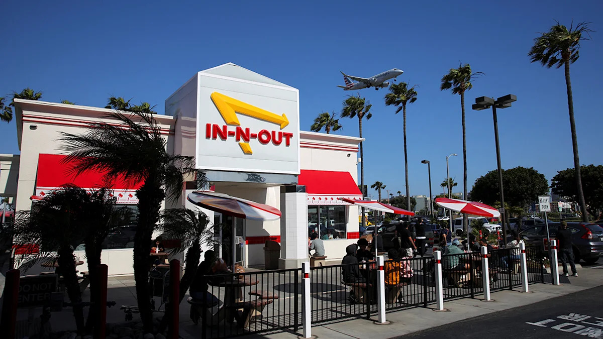 California city pushes for drive-thru ban after neighbors sounded alarm over burger chain's proposed addition