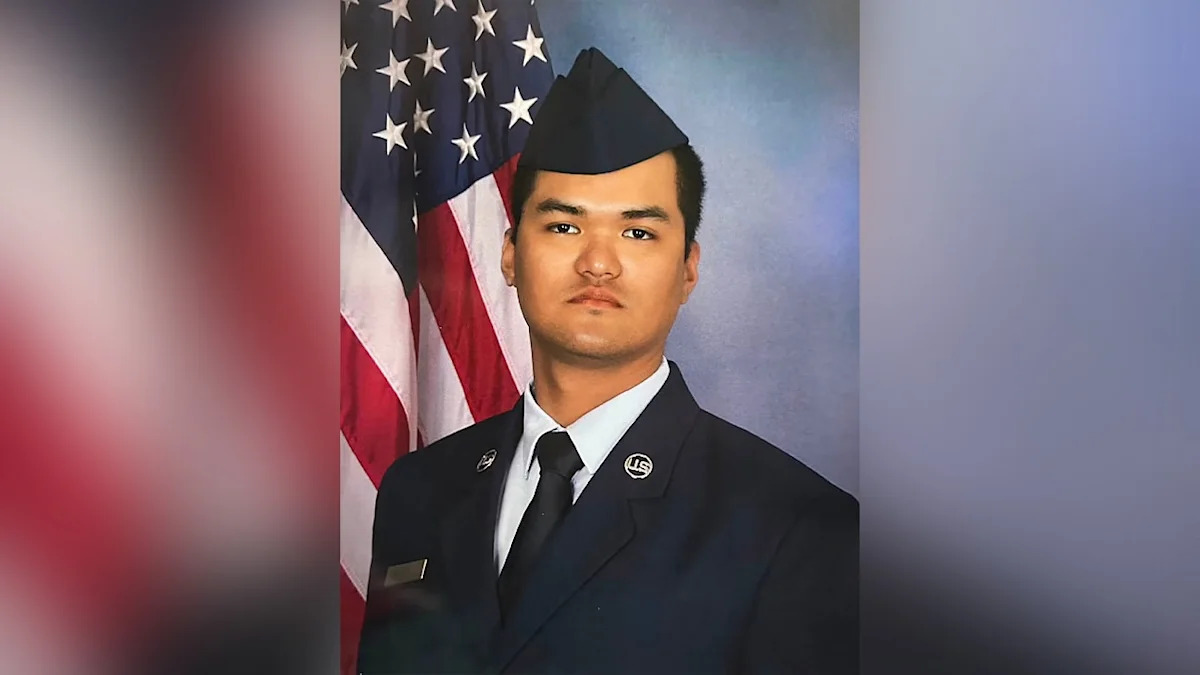 Young airman killed in heavy equipment accident at California Space Force base