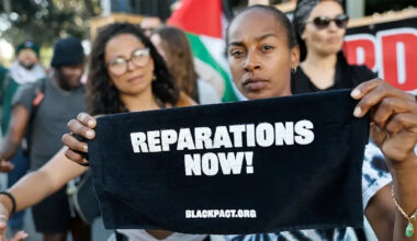 California county approves reparations plan as neighboring school district 'Black Thriving' effort stalls