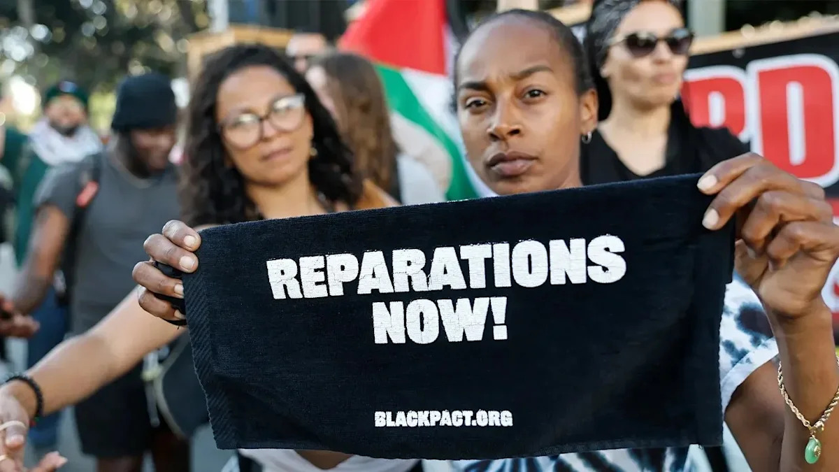 California county approves reparations plan as neighboring school district 'Black Thriving' effort stalls