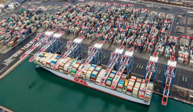 New test program puts nuclear container ships on the horizon