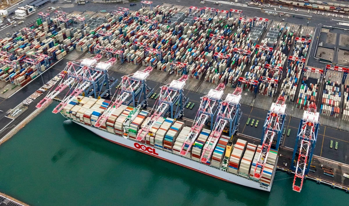 New test program puts nuclear container ships on the horizon