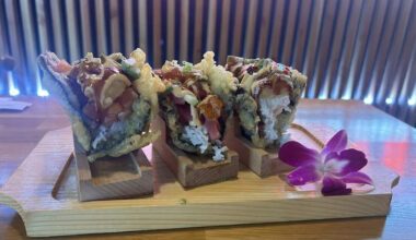 Sushi tacos? Downtown Fresno restaurant leans into Mexican-Japanese fusion roots