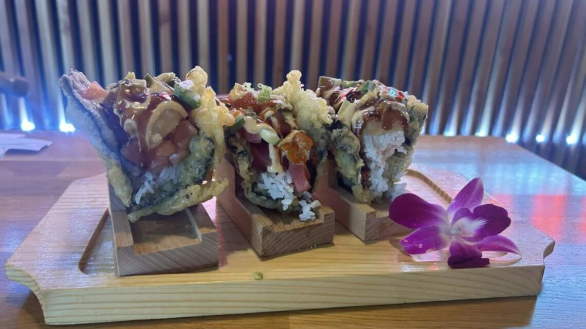 Sushi tacos? Downtown Fresno restaurant leans into Mexican-Japanese fusion roots