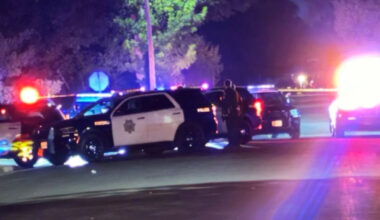Fresno police arrest suspect accused of stabbing neighbor during confrontation