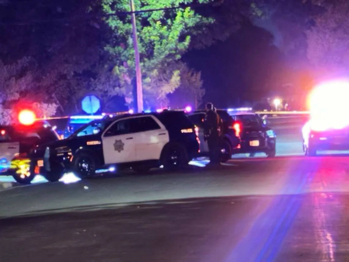 Fresno police arrest suspect accused of stabbing neighbor during confrontation