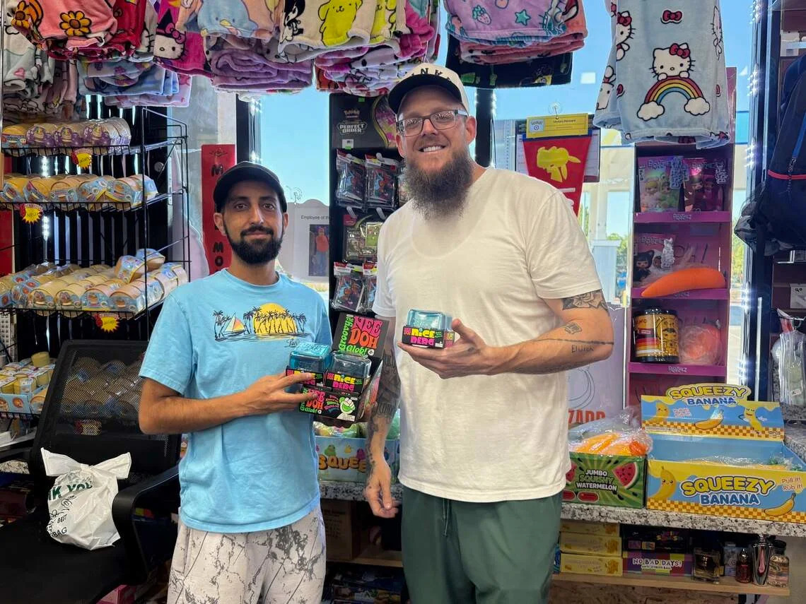 Fresno stores can’t keep these viral squishy toys in stock. Here’s why