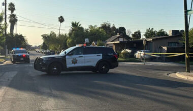 Two walking in north Fresno neighborhood report being shot at, police say