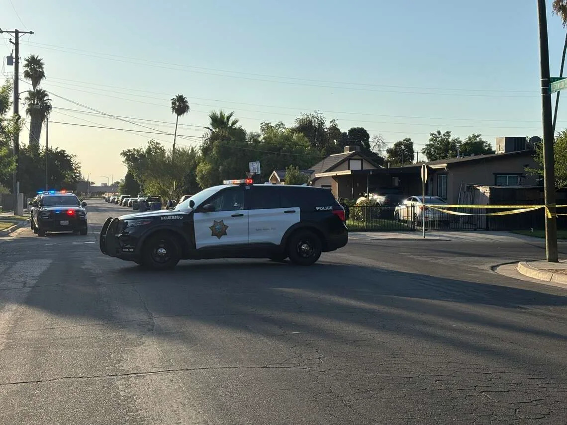 Two walking in north Fresno neighborhood report being shot at, police say