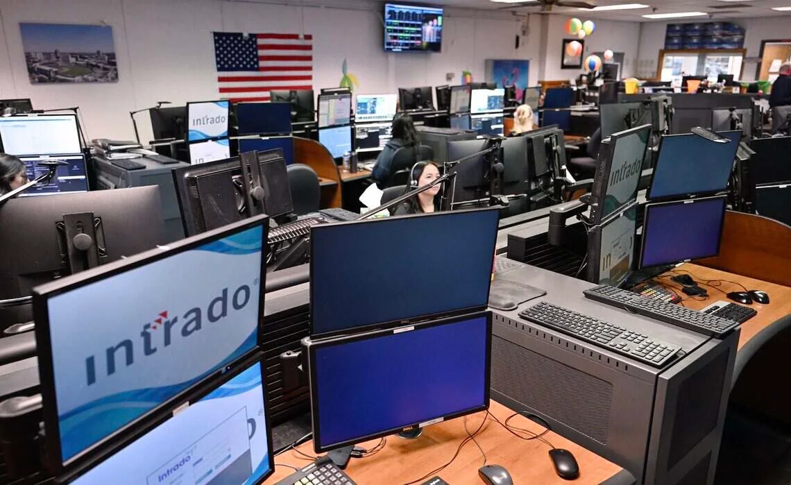 What’s mental toll of answering Fresno’s 911 calls? ‘We have to hear the screams’