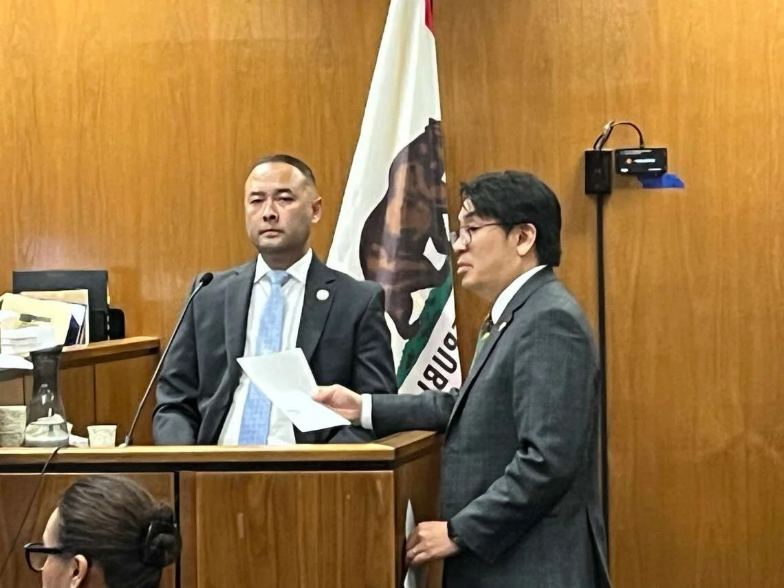 Defendant in Fresno city attorney home intruder case sentenced after plea change
