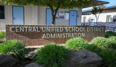 Former Fresno substitute teacher arrested on suspicion of lewd acts with minor