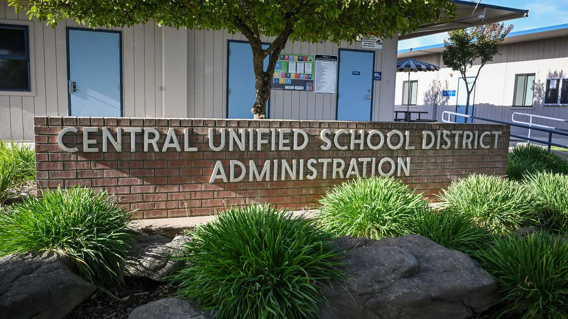 Former Fresno substitute teacher arrested on suspicion of lewd acts with minor