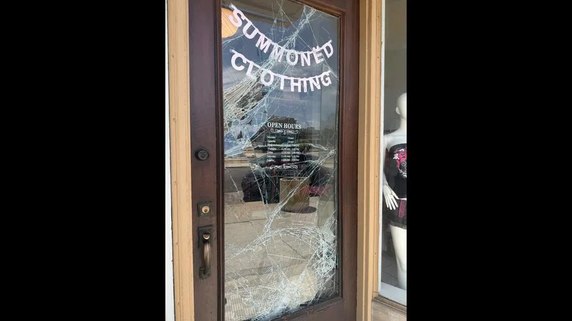 Vintage store in Warnors Center in downtown Fresno burglarized. ‘A huge loss’