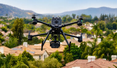Oakland County Chair Took Vendor-Paid Trip to Flock HQ, Then Approved Drone Deal