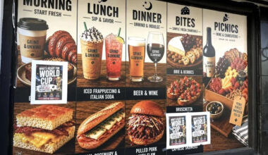 A New San Francisco Café Faced Instant Local Backlash and Vandalism After Using AI-Generated Food Photos