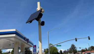 California Leads the Nation in Flock License Plate Surveillance Cameras