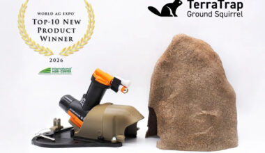 TerraTrap Expands Across California Agriculture Five Months After World Ag Expo Top-10 Win