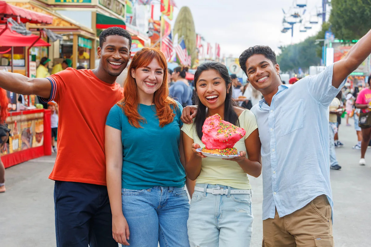 California's No. 1 Fair Opens Its First Full Week and Introduces ‘Smart Start’ $11 Admission Tickets