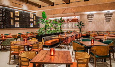 Harrah’s Resort Southern California and the Rincon Tribe Debut New Casino Restaurant: Tierra y Mar