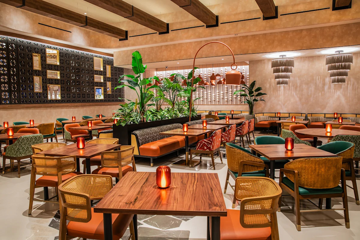 Harrah’s Resort Southern California and the Rincon Tribe Debut New Casino Restaurant: Tierra y Mar