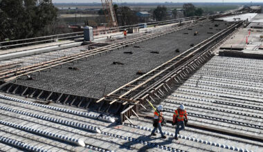 Next stop for California’s high-speed rail: Finding private investors